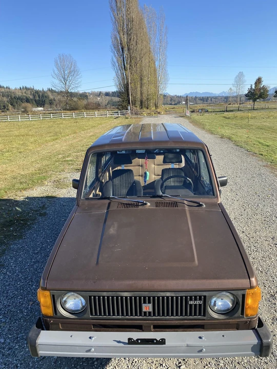 1984 Isuzu Trooper - Image 30 of 31