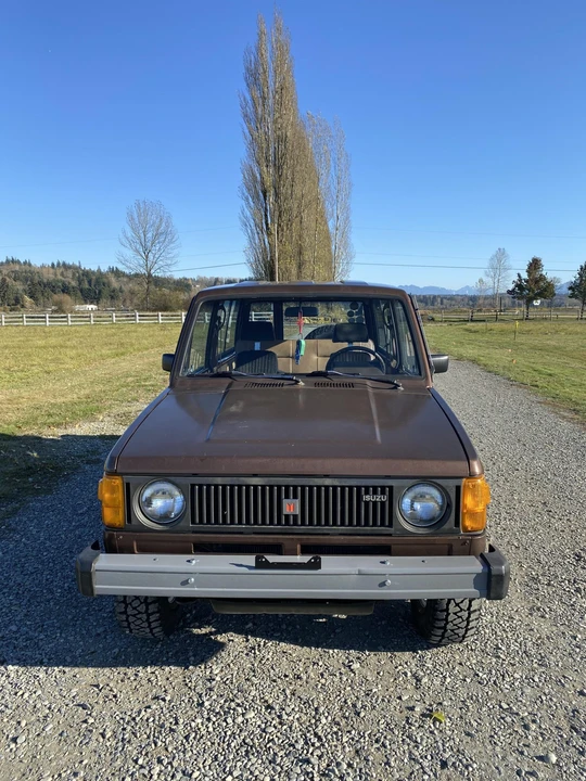 1984 Isuzu Trooper - Image 5 of 31