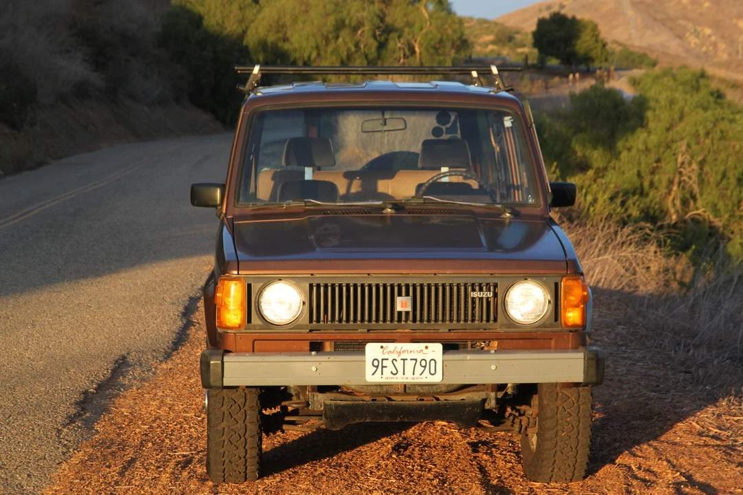 1984 Isuzu Trooper - Image 27 of 31