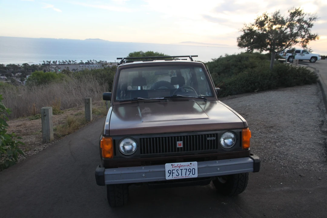 1984 Isuzu Trooper - Image 26 of 31