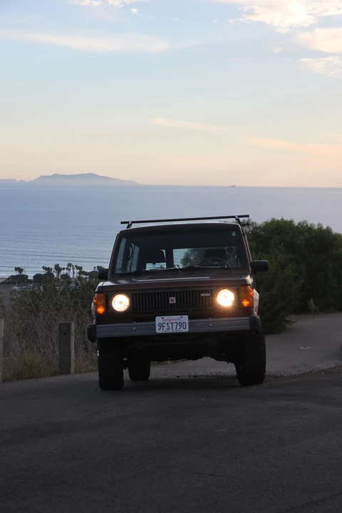 1984 Isuzu Trooper - Image 28 of 31