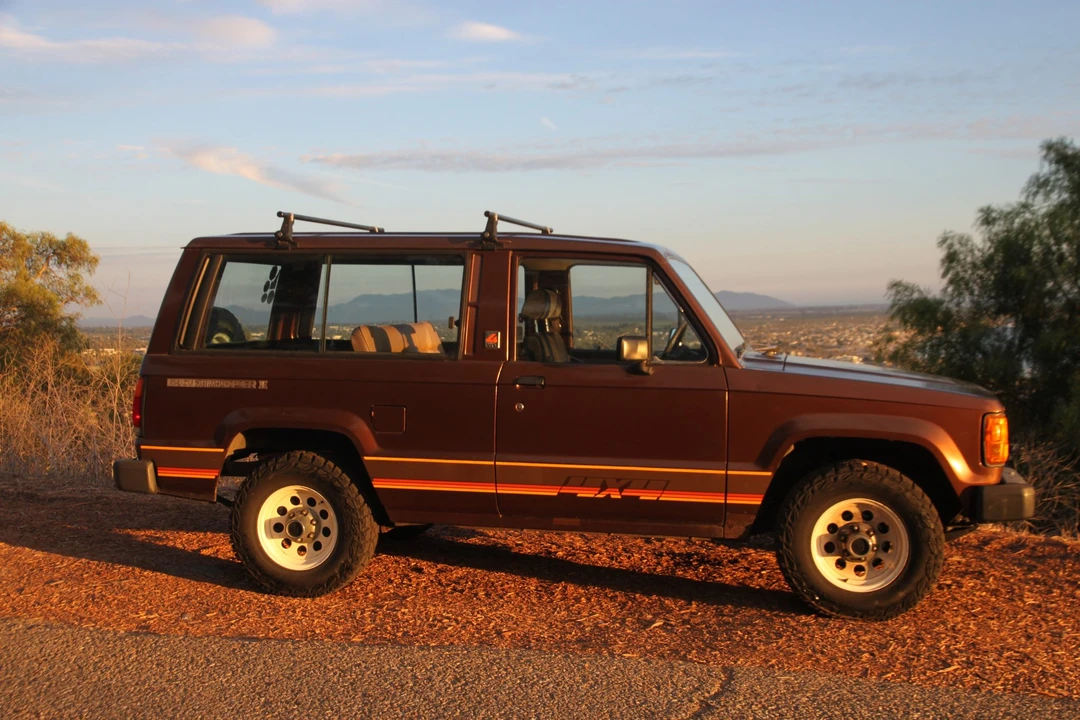 1984 Isuzu Trooper - Image 21 of 31