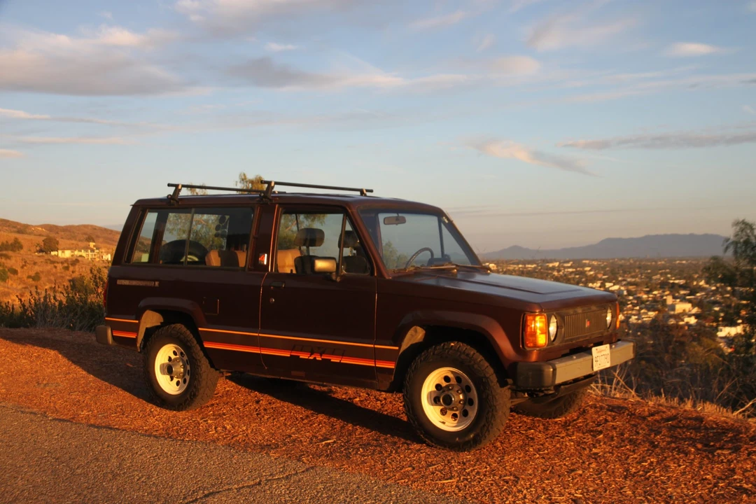 1984 Isuzu Trooper - Image 24 of 31