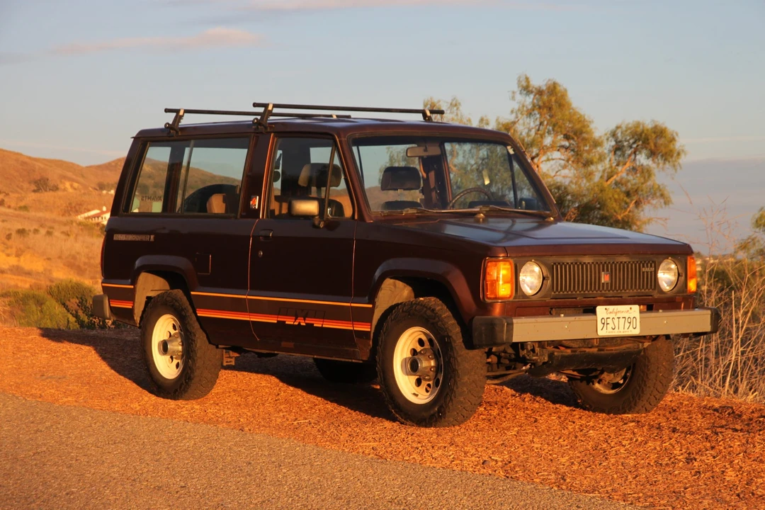 1984 Isuzu Trooper - Image 25 of 31