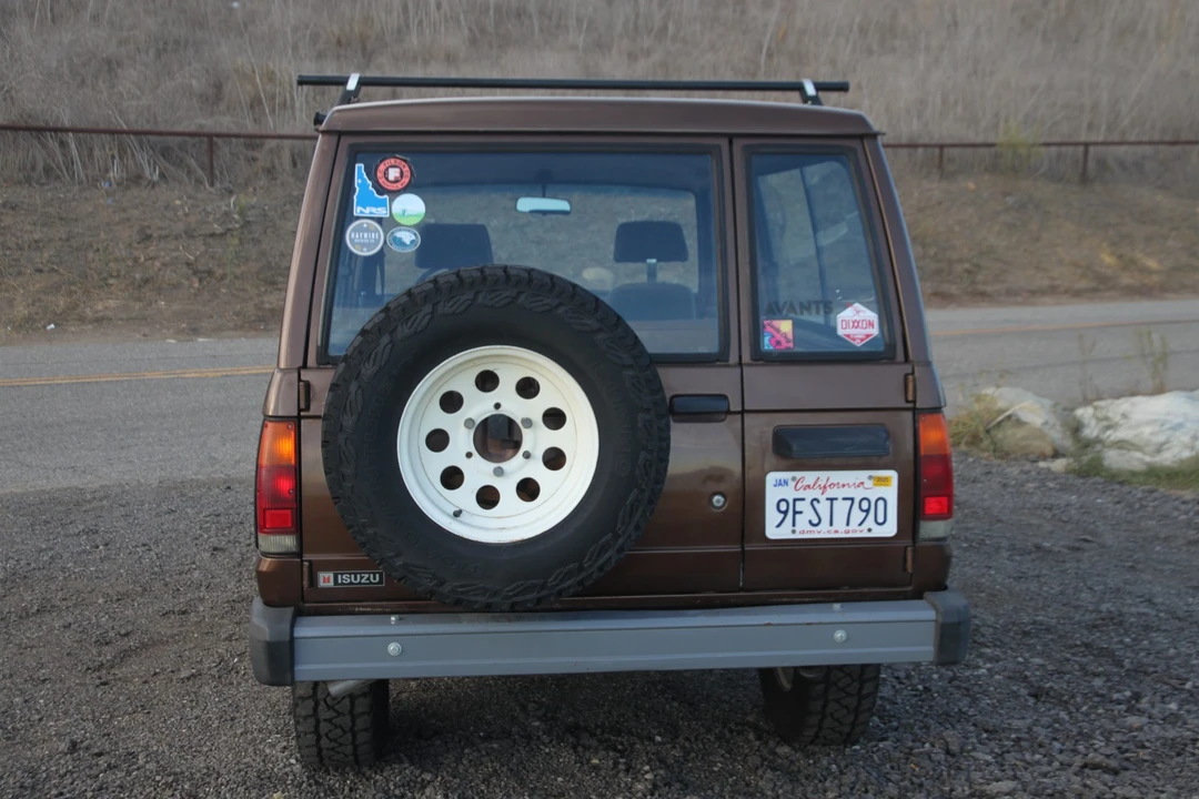 1984 Isuzu Trooper - Image 19 of 31