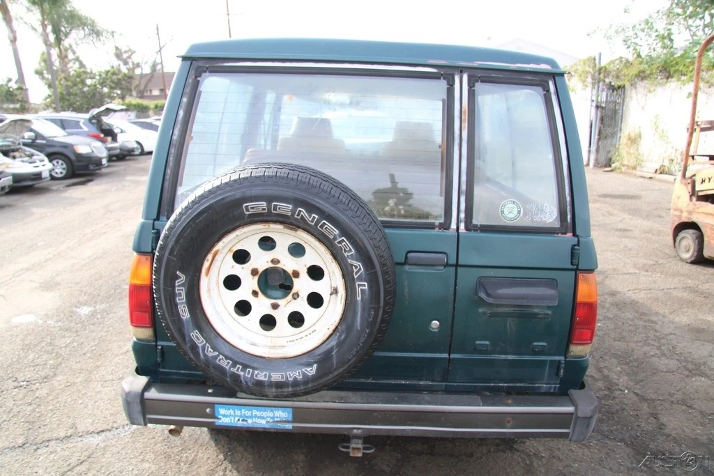 1984 Isuzu Trooper - Image 5 of 21