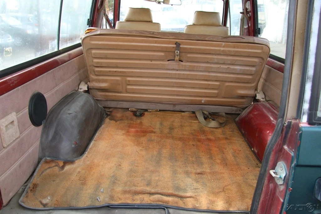 1984 Isuzu Trooper - Image 19 of 21