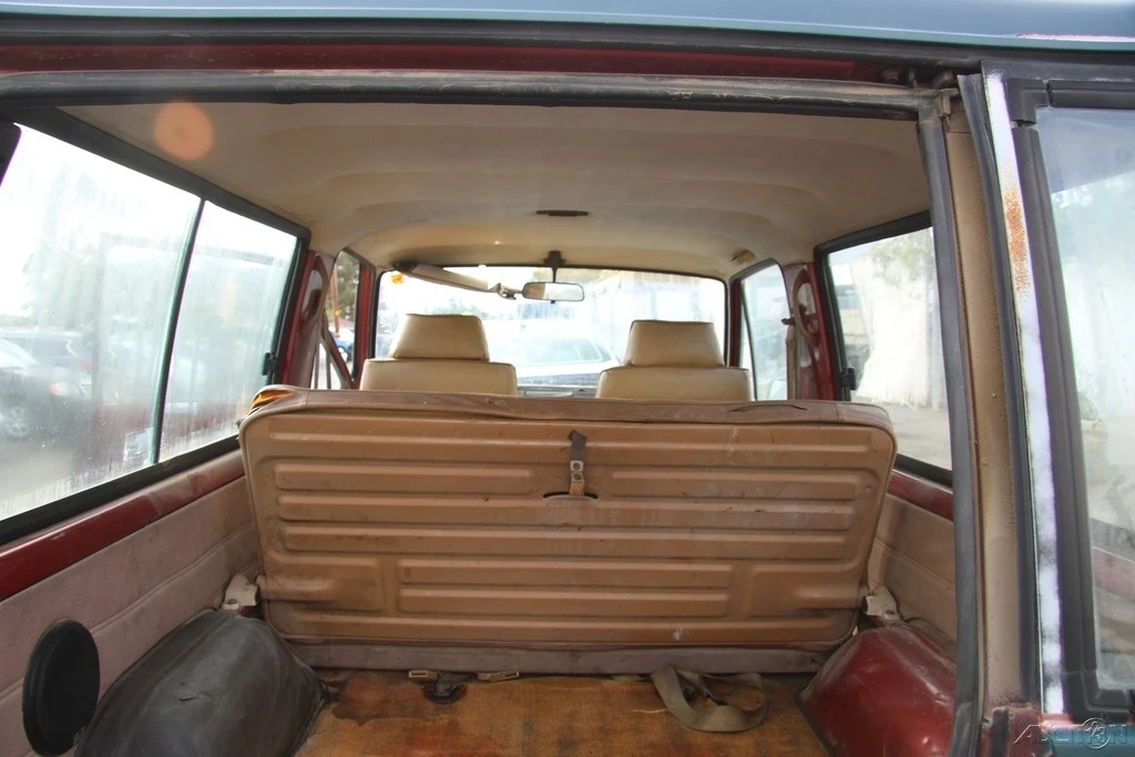 1984 Isuzu Trooper - Image 20 of 21