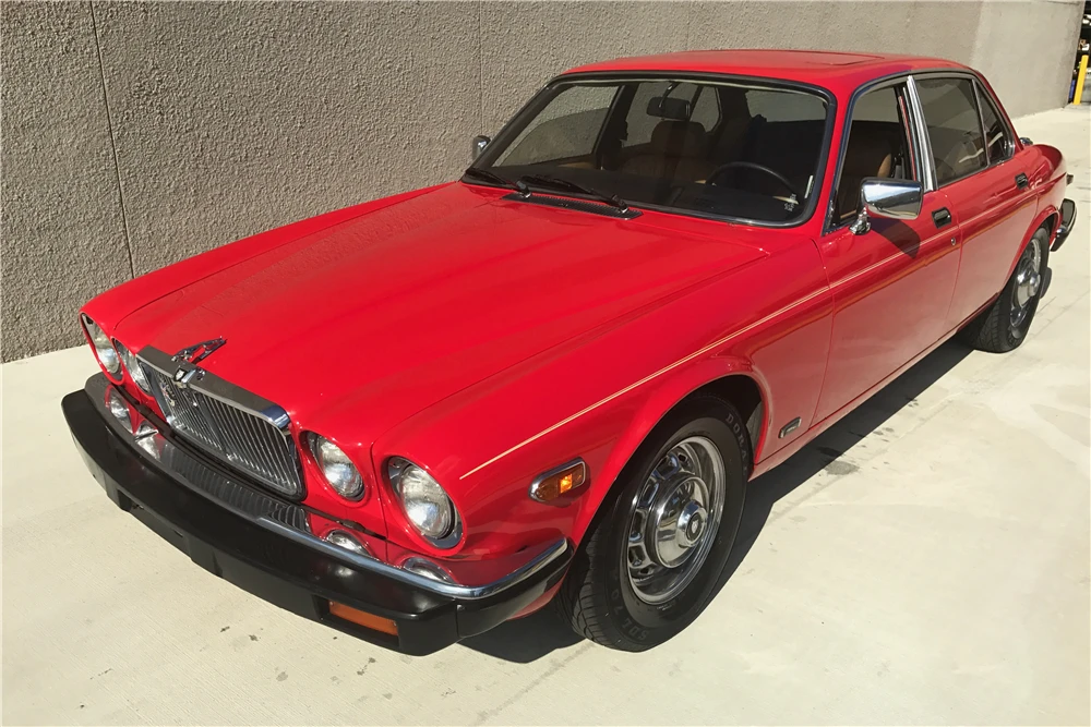 1984 Jaguar XJ Series 3 - Image 2 of 5