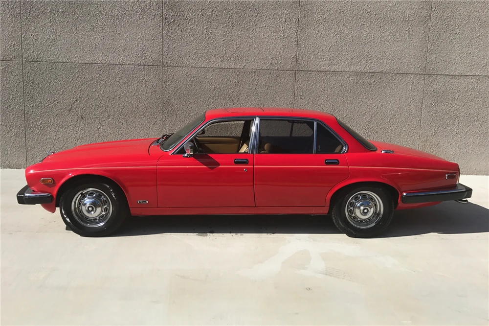 1984 Jaguar XJ Series 3 - Image 5 of 5