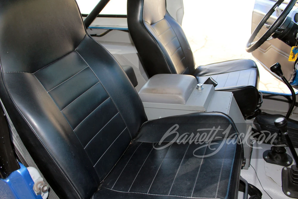 1984 Jeep CJ7 - Image 3 of 12