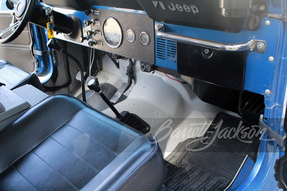 1984 Jeep CJ7 - Image 5 of 12