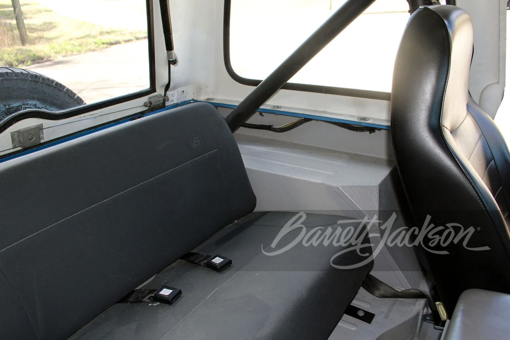 1984 Jeep CJ7 - Image 6 of 12