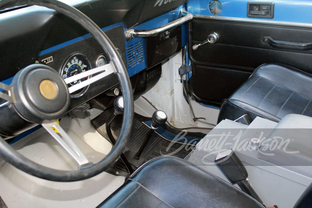 1984 Jeep CJ7 - Image 7 of 12