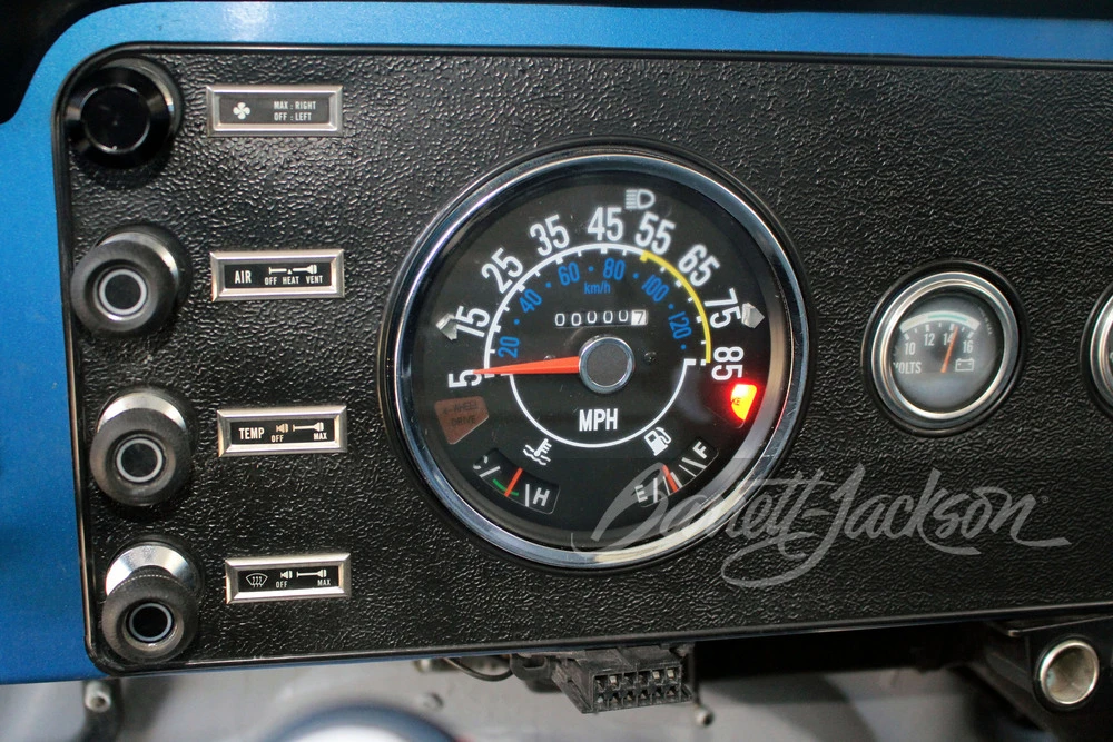 1984 Jeep CJ7 - Image 10 of 12