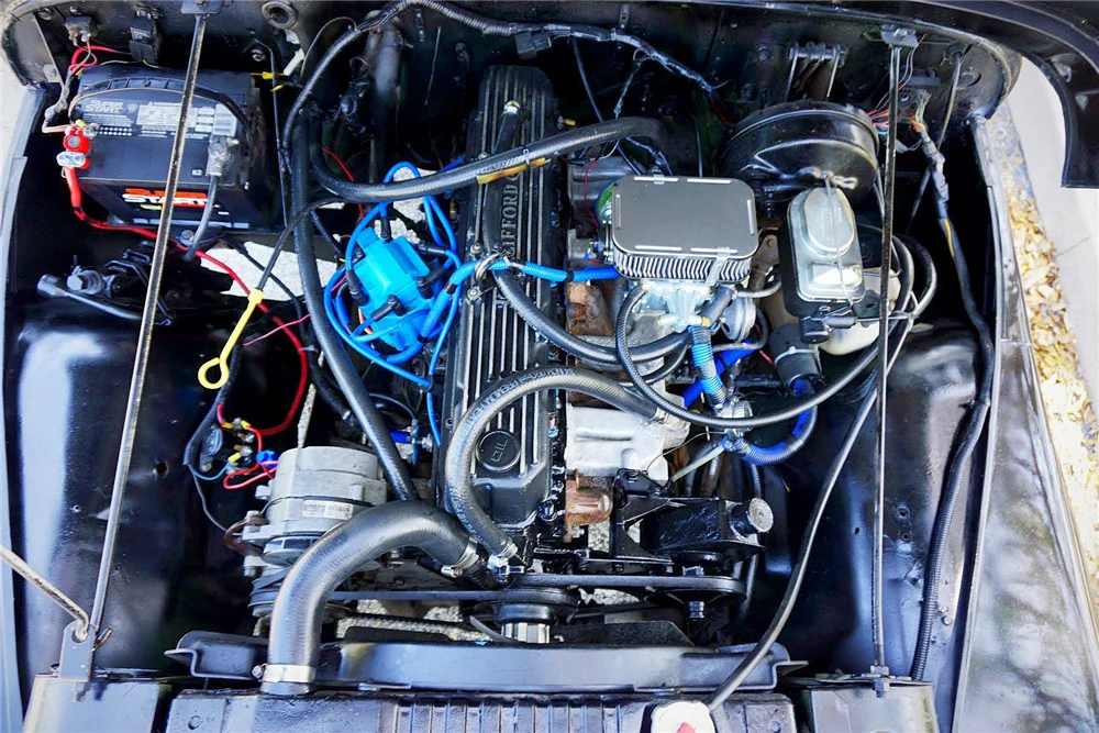 1984 Jeep CJ7 - Image 3 of 5