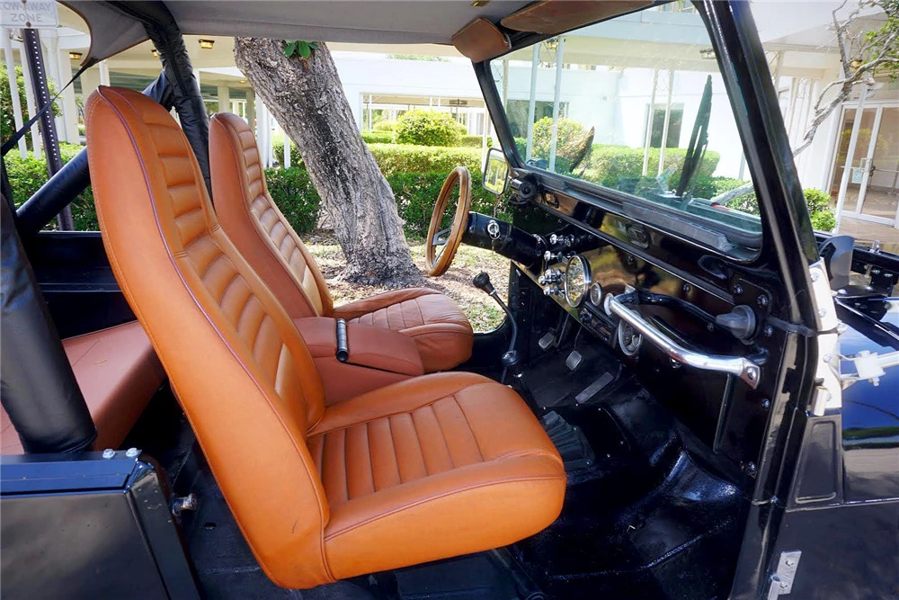 1984 Jeep CJ7 - Image 4 of 5