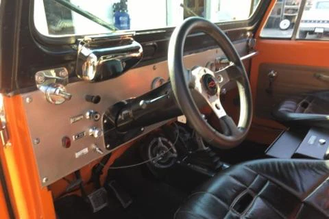 1984 Jeep CJ7 - Image 4 of 5