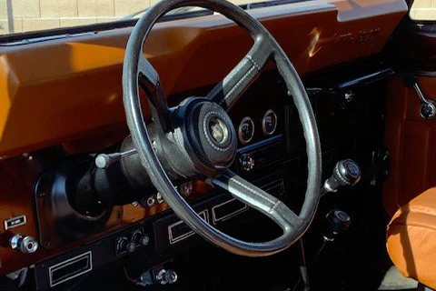 1984 Jeep CJ7 - Image 4 of 4