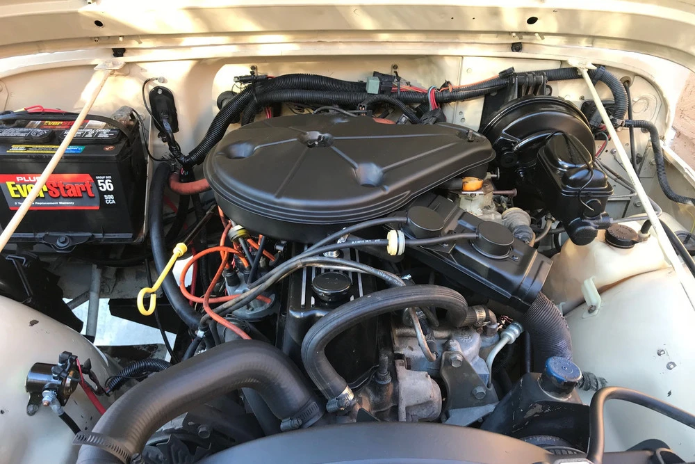 1984 Jeep CJ7 - Image 3 of 5