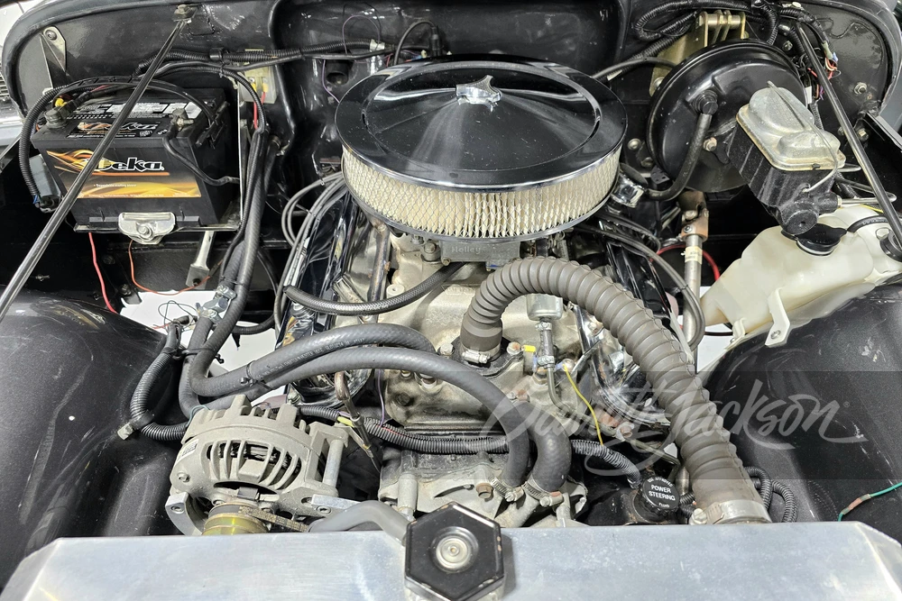 1984 Jeep CJ7 - Image 3 of 31