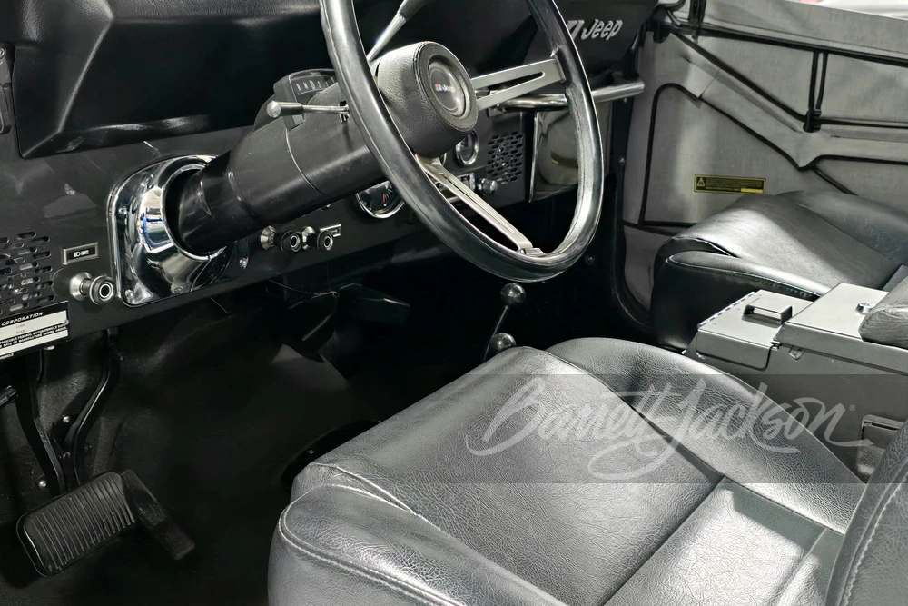 1984 Jeep CJ7 - Image 4 of 31