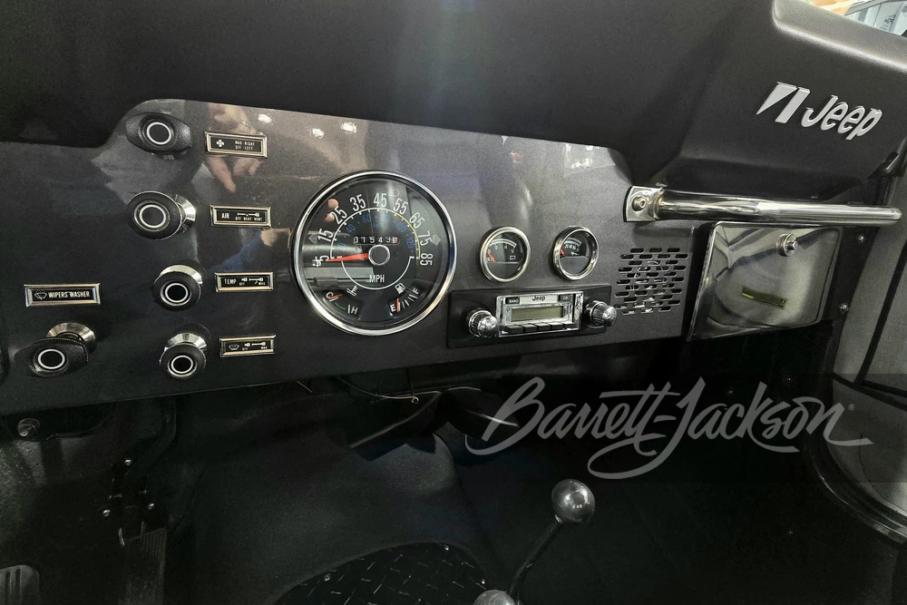 1984 Jeep CJ7 - Image 10 of 31