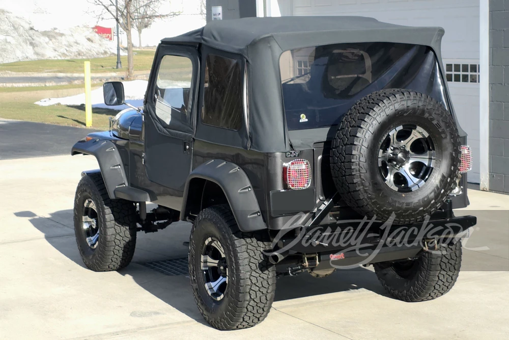 1984 Jeep CJ7 - Image 18 of 31