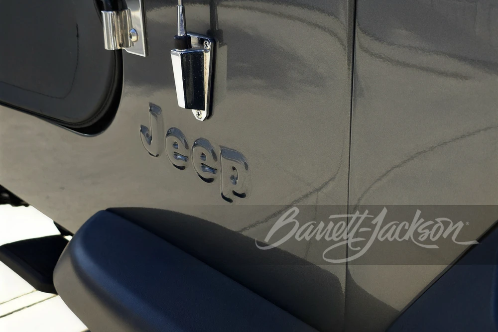 1984 Jeep CJ7 - Image 29 of 31
