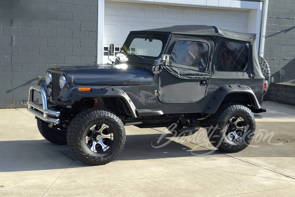 1984 Jeep CJ7 - Image 19 of 31