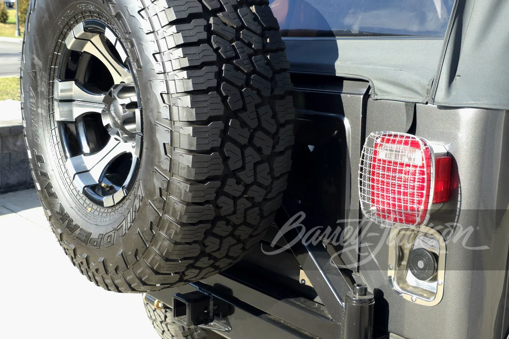 1984 Jeep CJ7 - Image 27 of 31