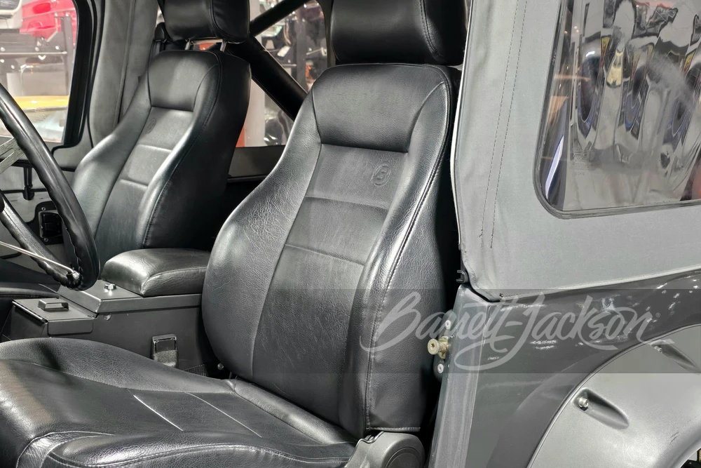 1984 Jeep CJ7 - Image 11 of 31