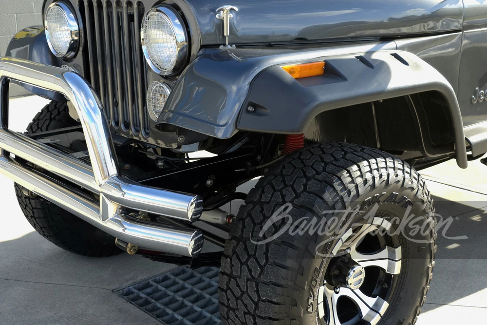 1984 Jeep CJ7 - Image 26 of 31