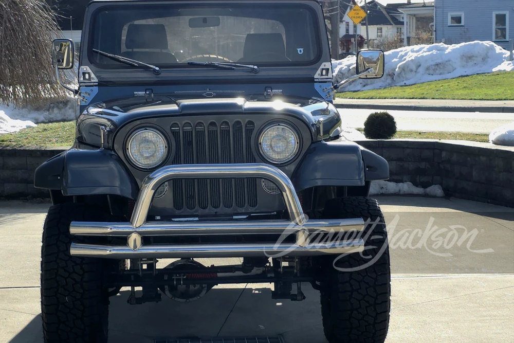 1984 Jeep CJ7 - Image 23 of 31