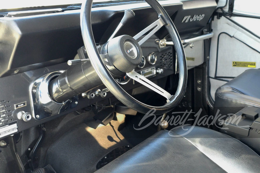 1984 Jeep CJ7 - Image 8 of 31