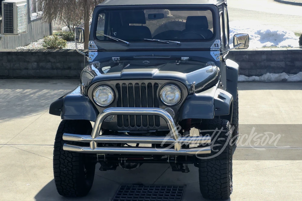 1984 Jeep CJ7 - Image 21 of 31