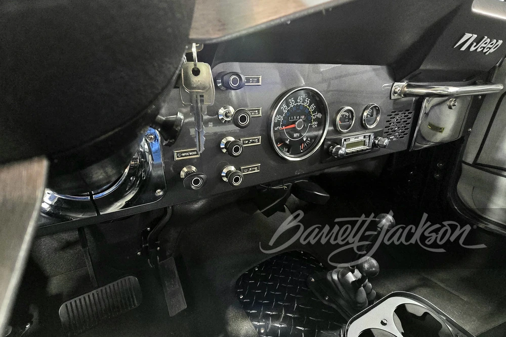 1984 Jeep CJ7 - Image 9 of 31