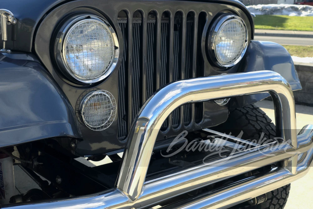 1984 Jeep CJ7 - Image 25 of 31