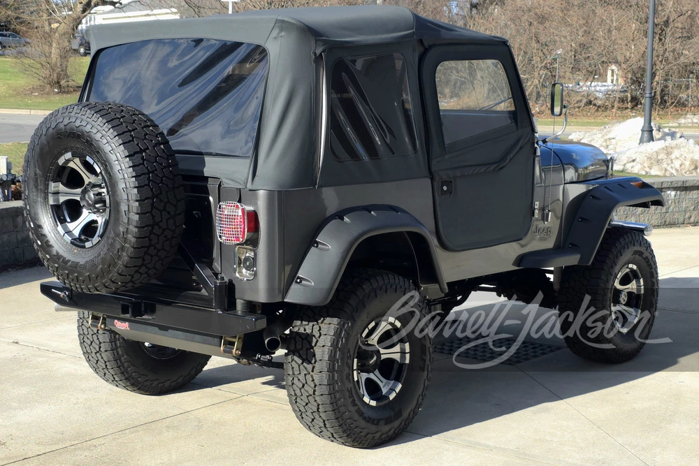 1984 Jeep CJ7 - Image 2 of 31