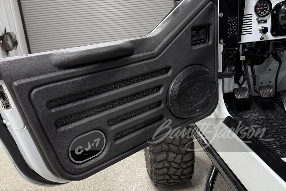 1984 Jeep CJ7 - Image 10 of 13