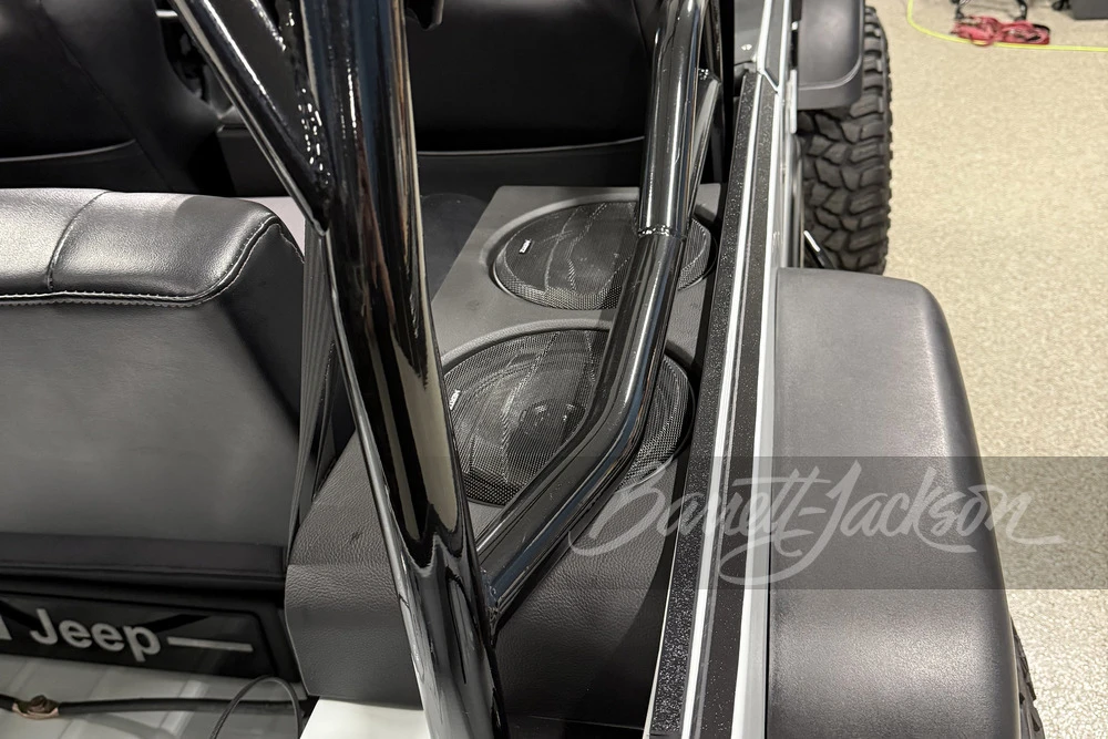 1984 Jeep CJ7 - Image 8 of 13