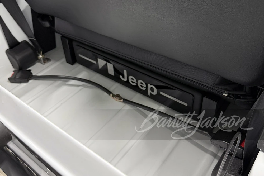 1984 Jeep CJ7 - Image 9 of 13