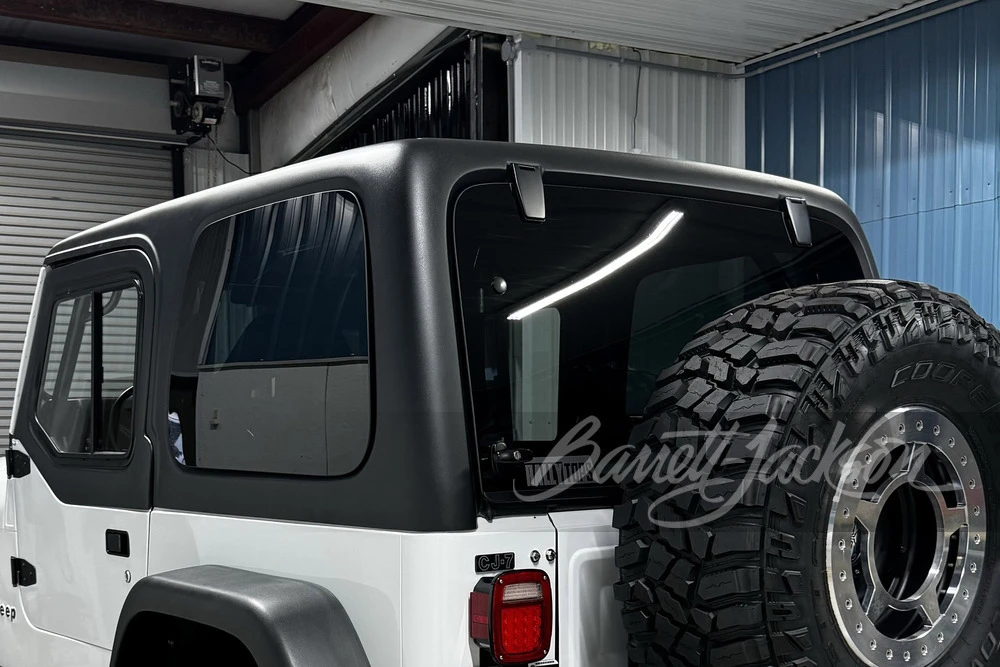 1984 Jeep CJ7 - Image 13 of 13