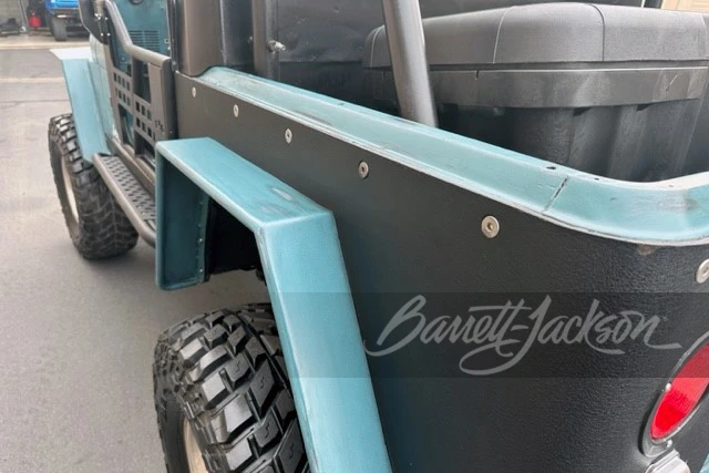 1984 Jeep CJ7 - Image 8 of 31