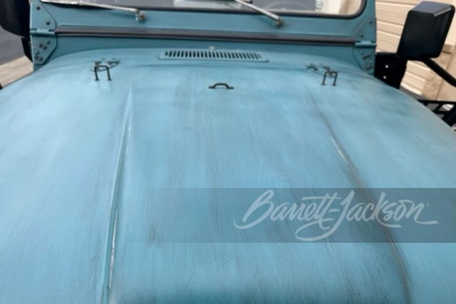 1984 Jeep CJ7 - Image 14 of 31