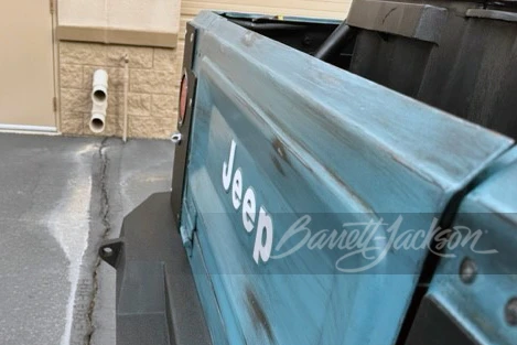 1984 Jeep CJ7 - Image 15 of 31