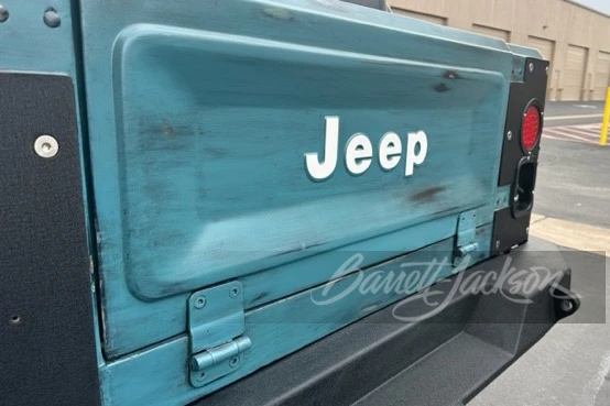 1984 Jeep CJ7 - Image 19 of 31