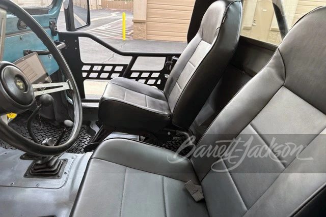 1984 Jeep CJ7 - Image 20 of 31