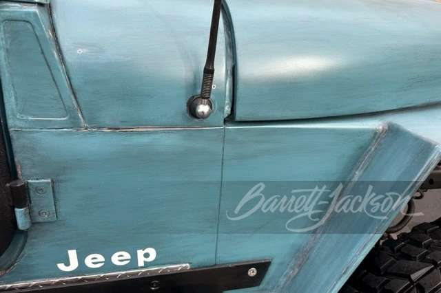 1984 Jeep CJ7 - Image 22 of 31