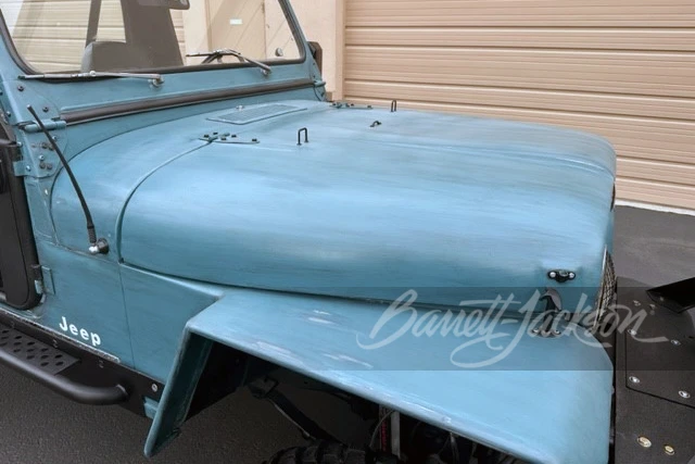 1984 Jeep CJ7 - Image 25 of 31